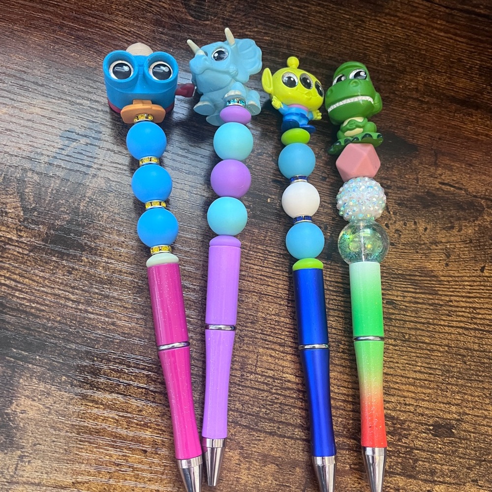 Disney Doorables Toy Story Pen Set